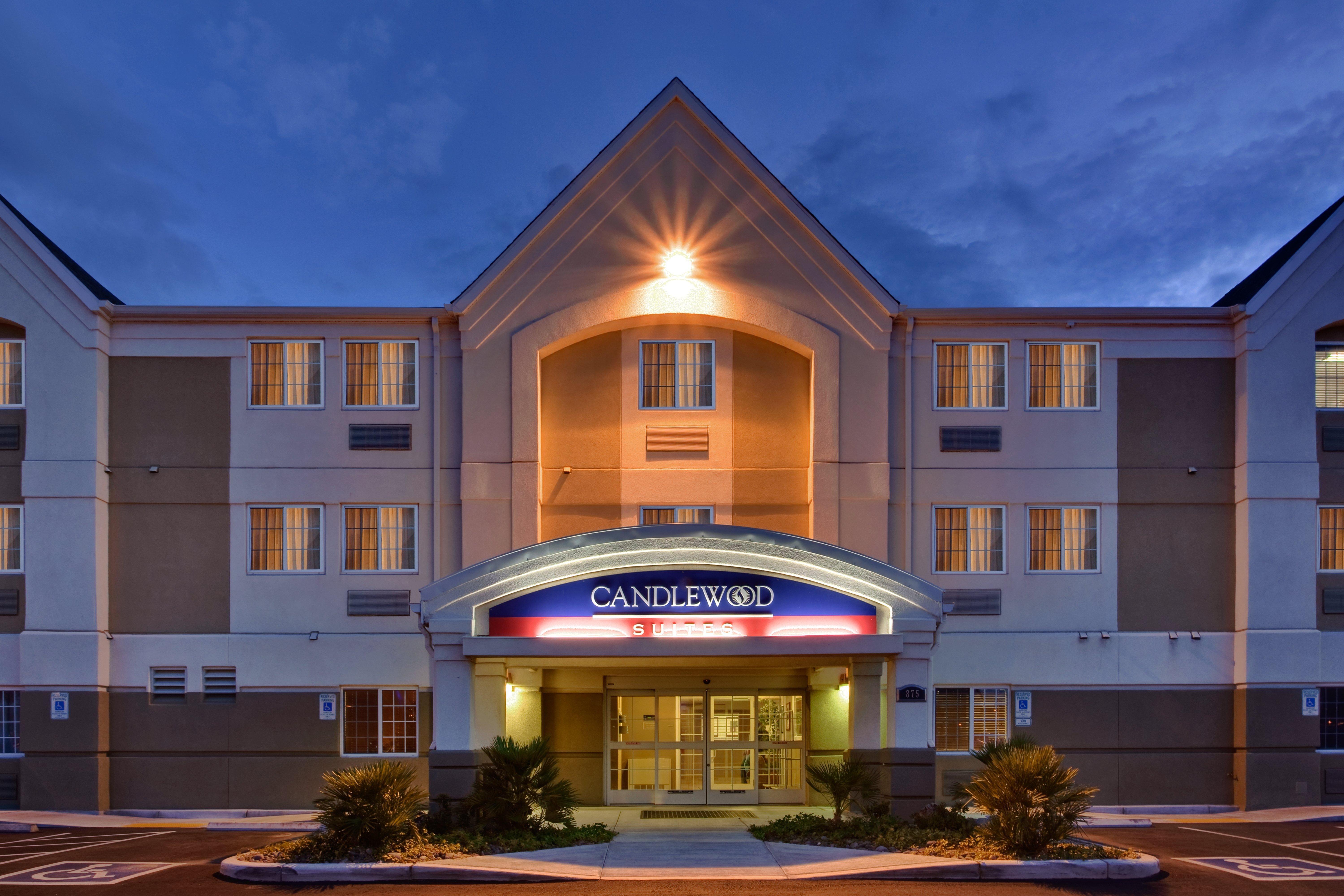 Candlewood Suites Nogales By Ihg Exteriér fotografie