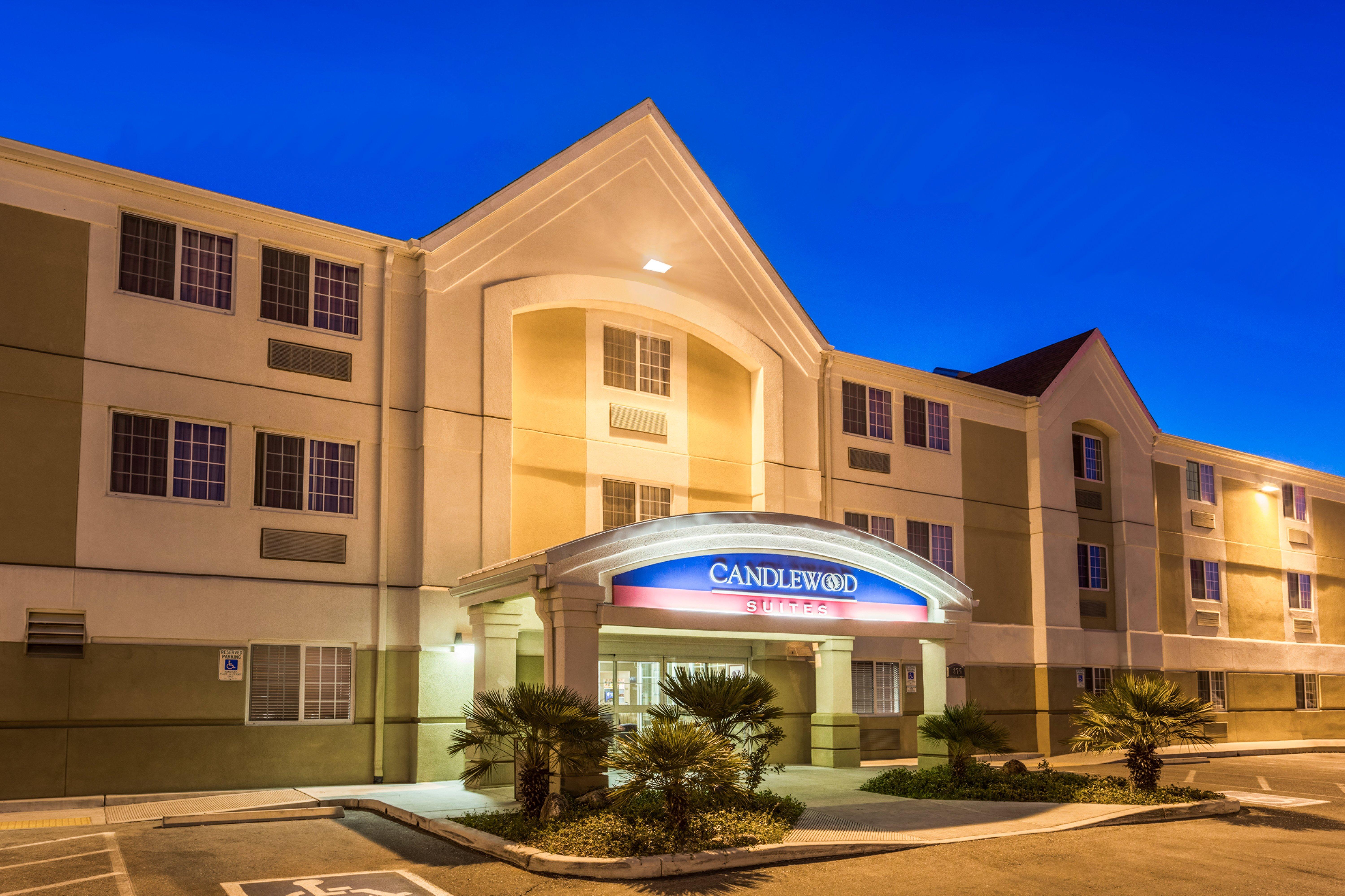 Candlewood Suites Nogales By Ihg Exteriér fotografie