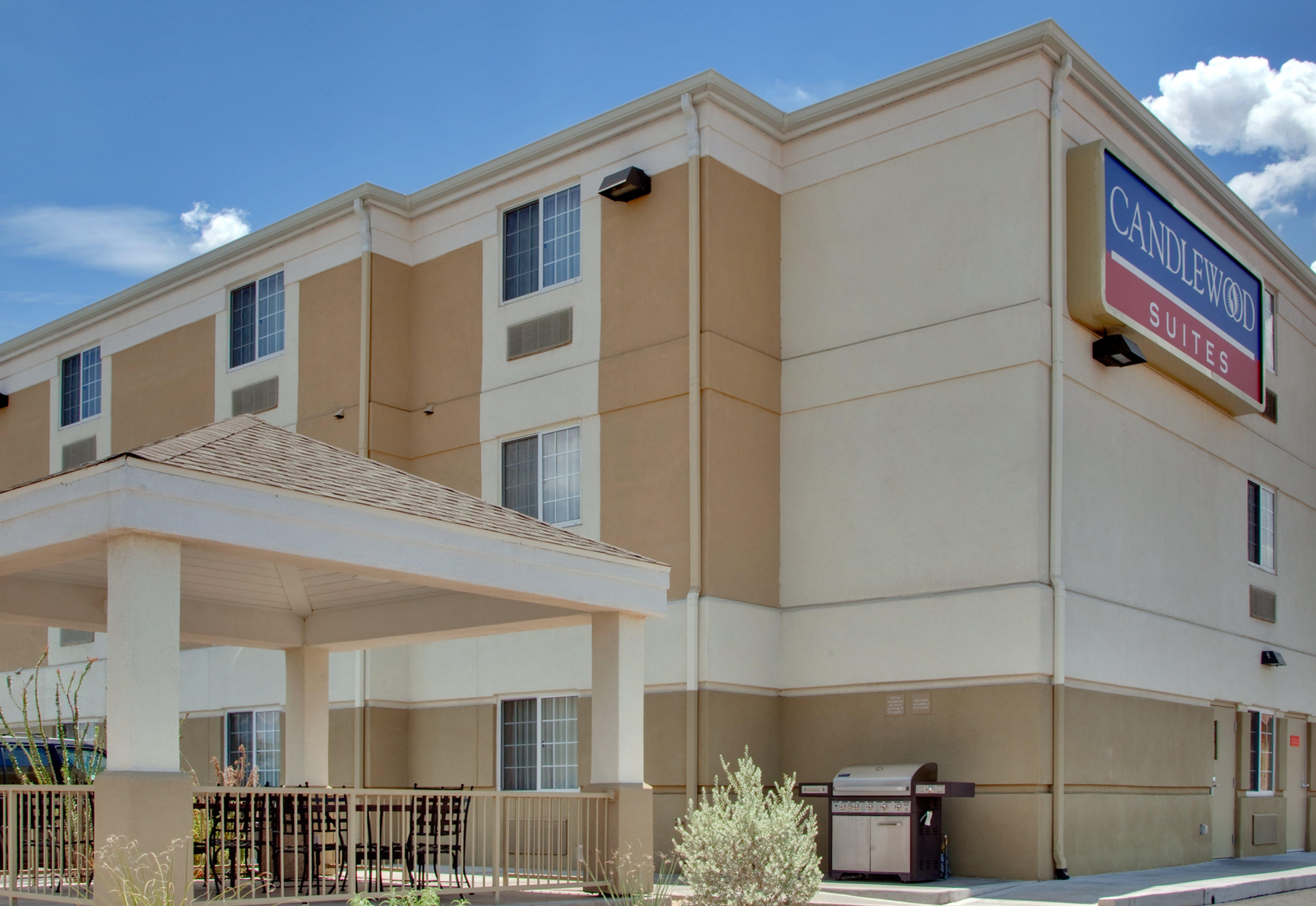 Candlewood Suites Nogales By Ihg Exteriér fotografie