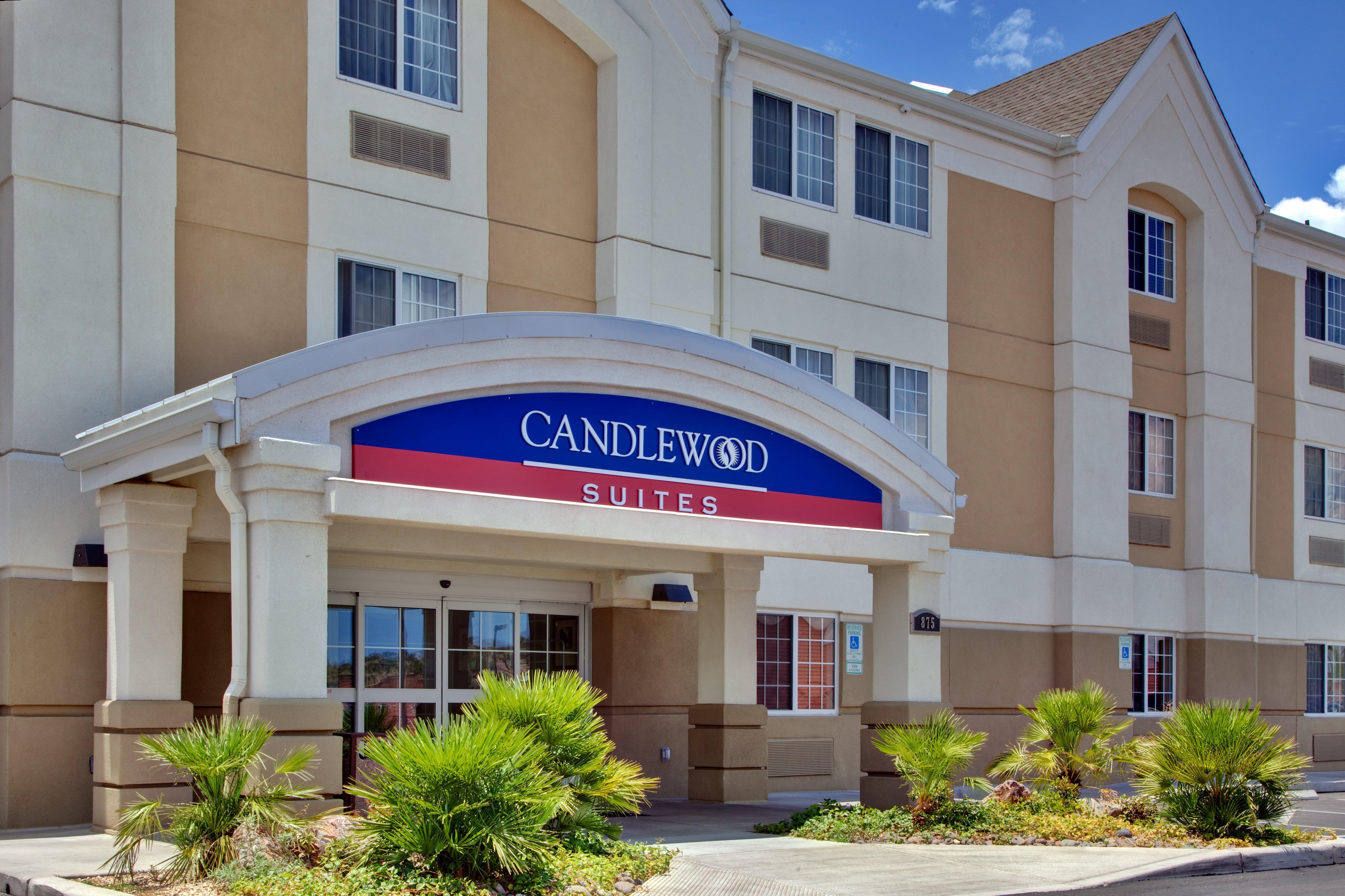 Candlewood Suites Nogales By Ihg Exteriér fotografie