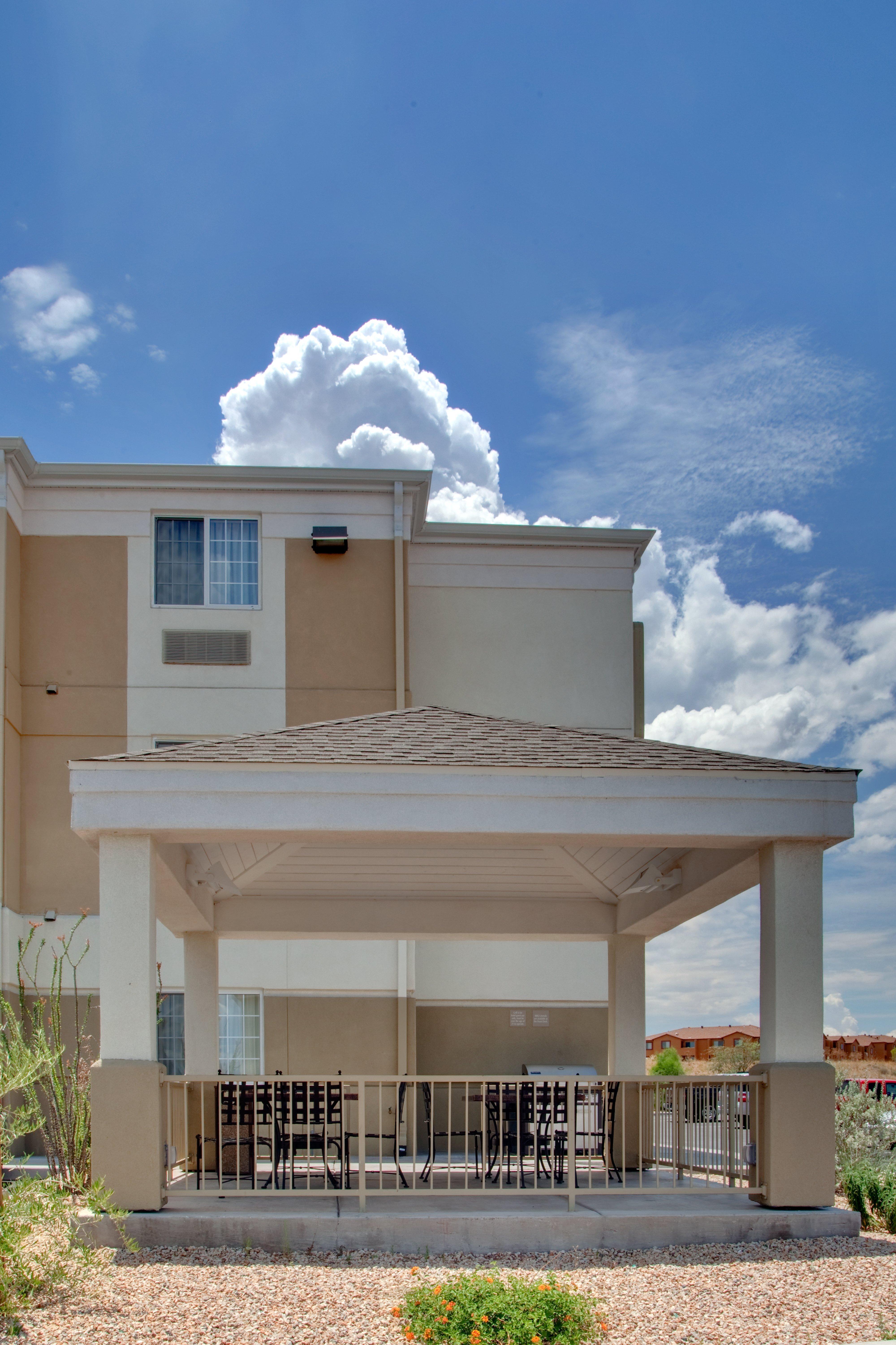 Candlewood Suites Nogales By Ihg Exteriér fotografie