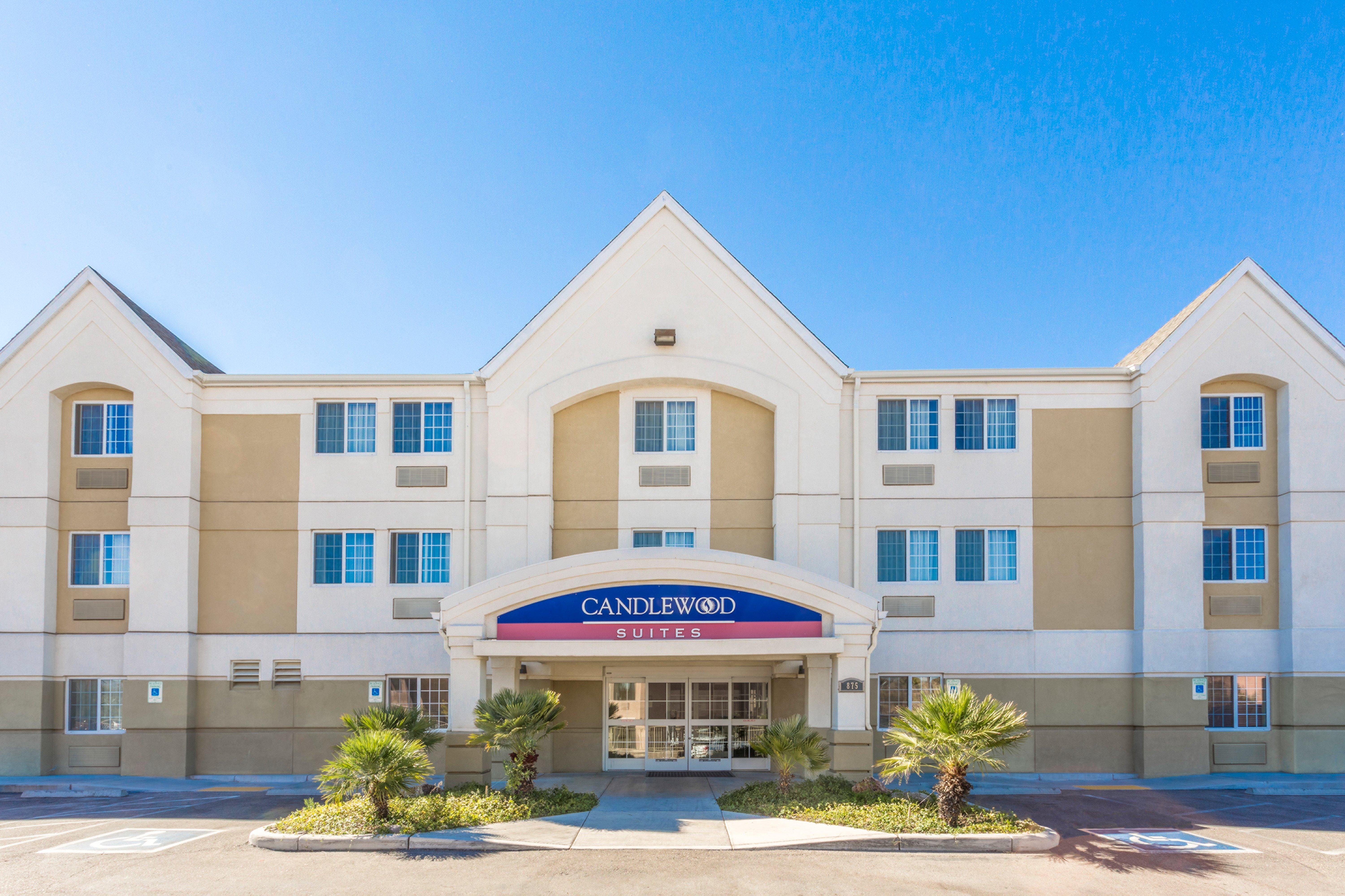 Candlewood Suites Nogales By Ihg Exteriér fotografie