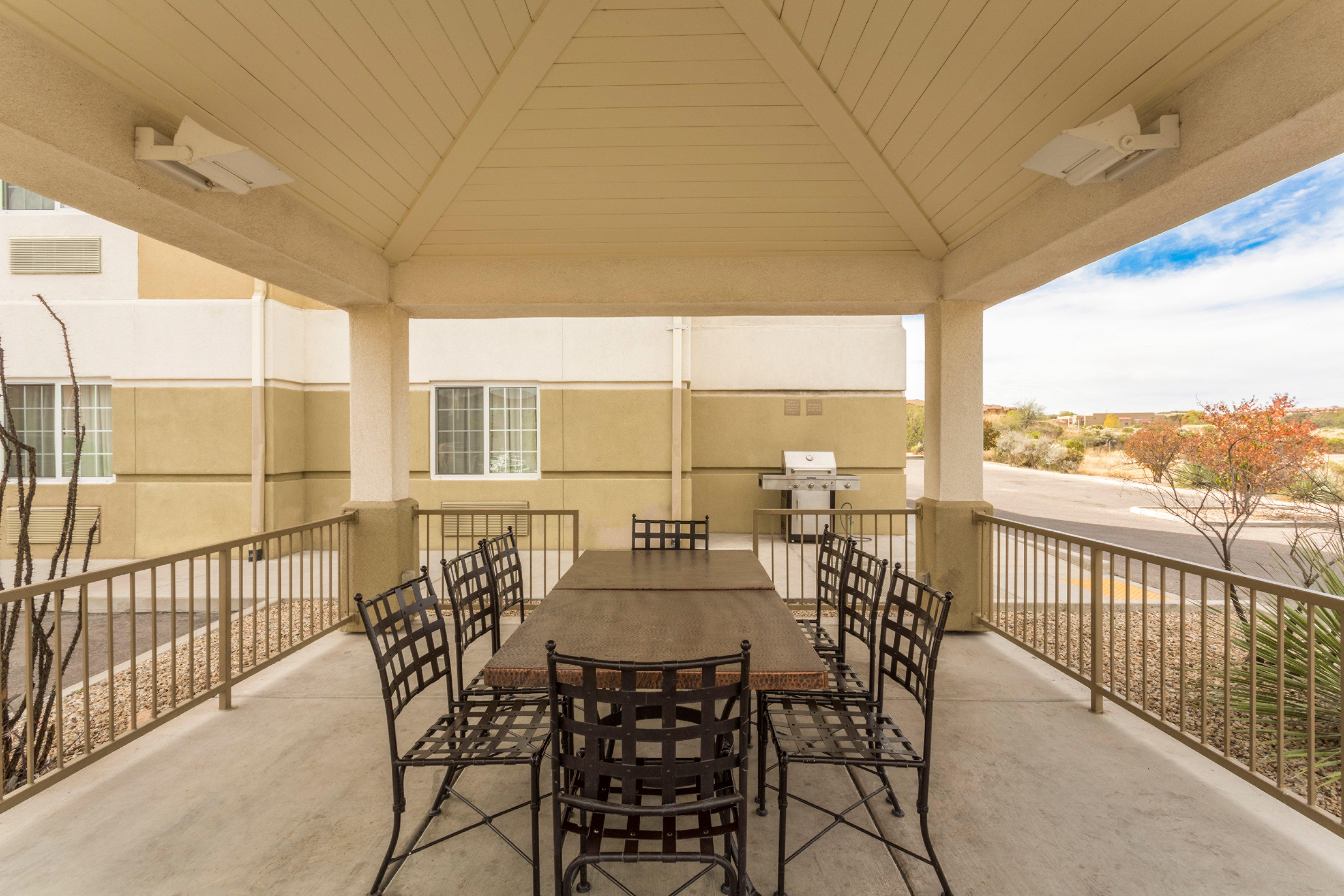 Candlewood Suites Nogales By Ihg Exteriér fotografie